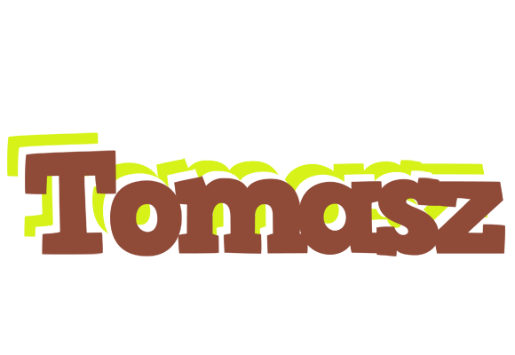Tomasz caffeebar logo