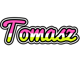 Tomasz candies logo