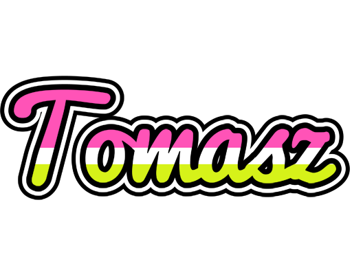 Tomasz candies logo