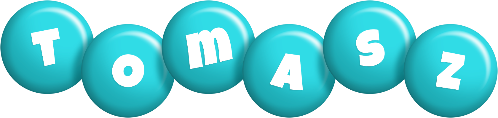 Tomasz candy-azur logo