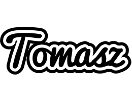 Tomasz chess logo