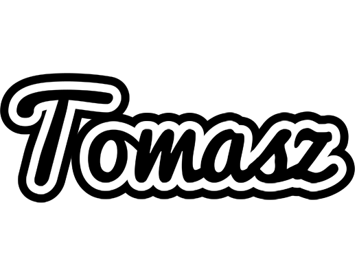 Tomasz chess logo