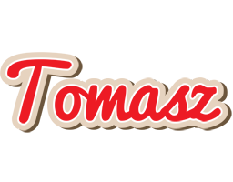 Tomasz chocolate logo