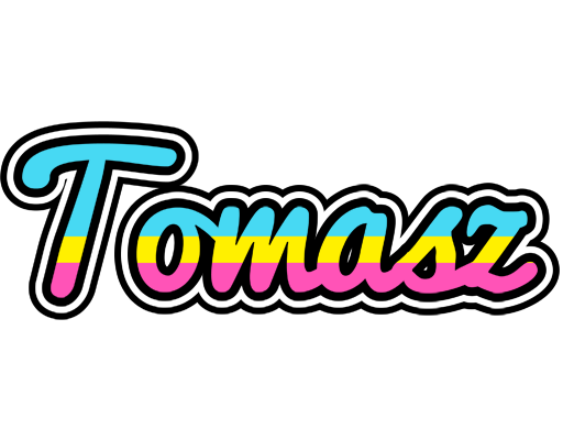 Tomasz circus logo