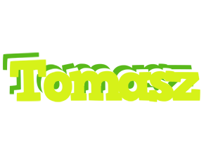 Tomasz citrus logo