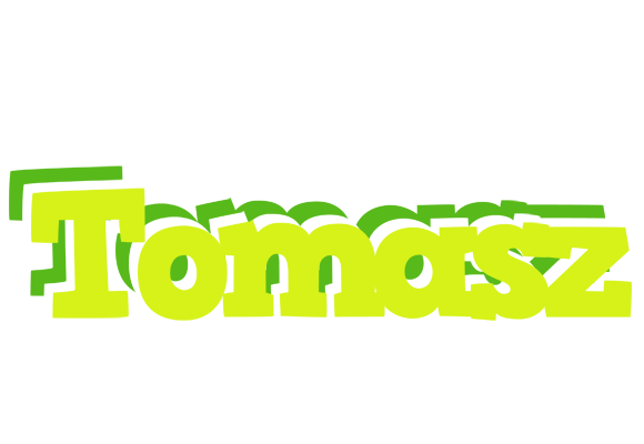 Tomasz citrus logo