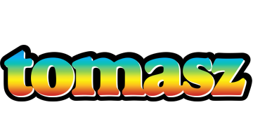 Tomasz color logo