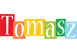 Tomasz colors logo