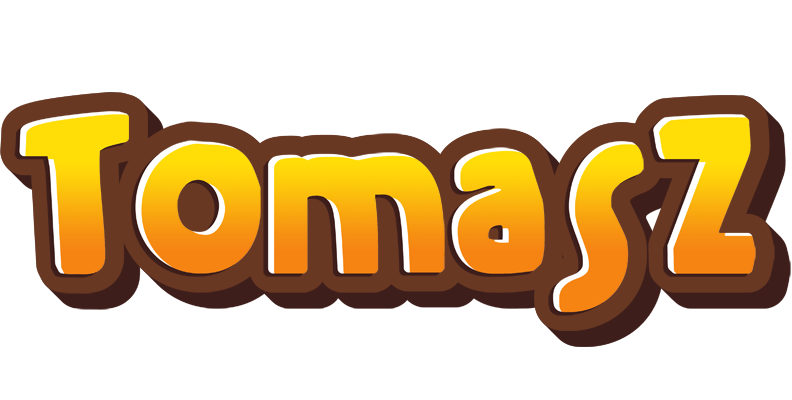 Tomasz cookies logo