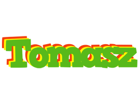 Tomasz crocodile logo