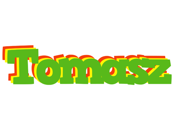 Tomasz crocodile logo