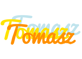 Tomasz energy logo