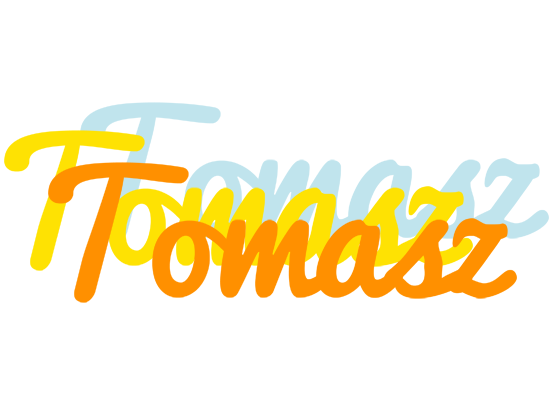 Tomasz energy logo