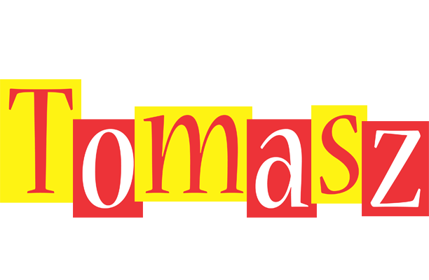 Tomasz errors logo
