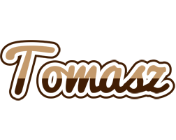 Tomasz exclusive logo