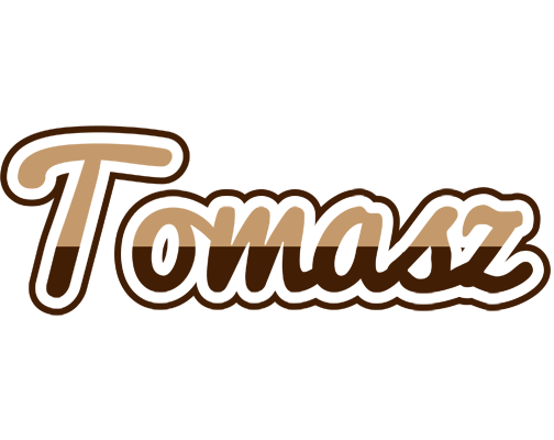 Tomasz exclusive logo