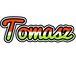 Tomasz exotic logo