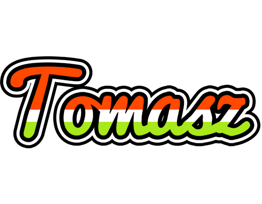 Tomasz exotic logo