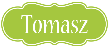 Tomasz family logo