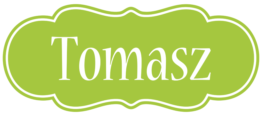 Tomasz family logo