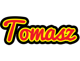 Tomasz fireman logo