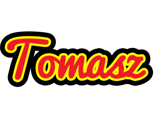 Tomasz fireman logo