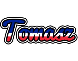 Tomasz france logo