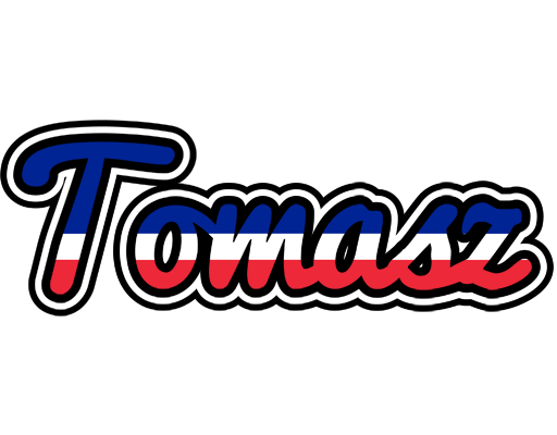 Tomasz france logo