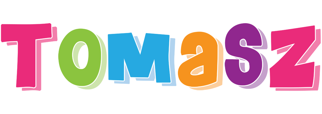 Tomasz friday logo