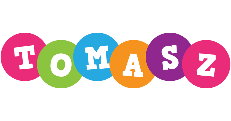 Tomasz friends logo