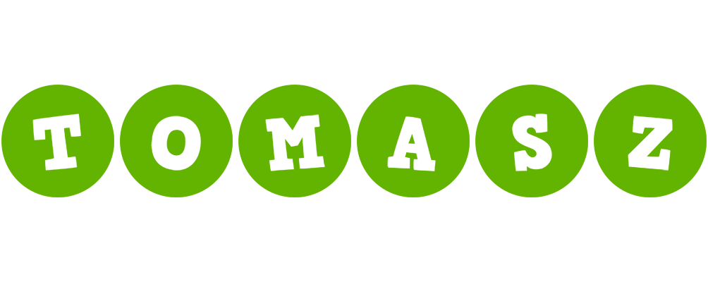 Tomasz games logo