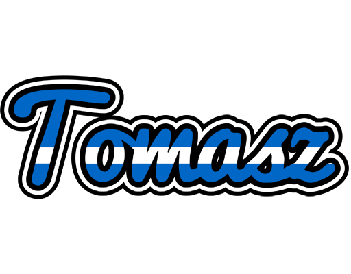 Tomasz greece logo