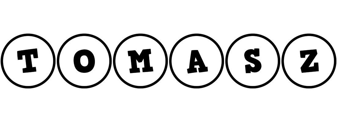 Tomasz handy logo