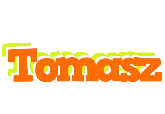 Tomasz healthy logo