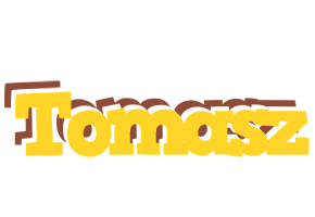 Tomasz hotcup logo