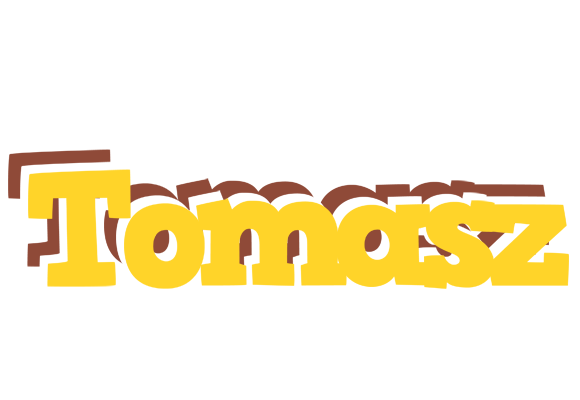 Tomasz hotcup logo