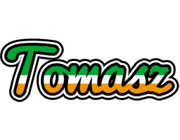 Tomasz ireland logo