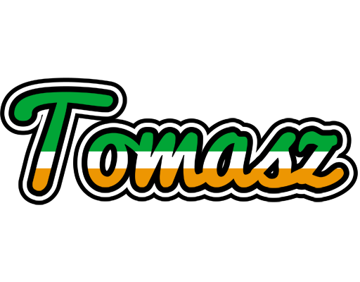 Tomasz ireland logo