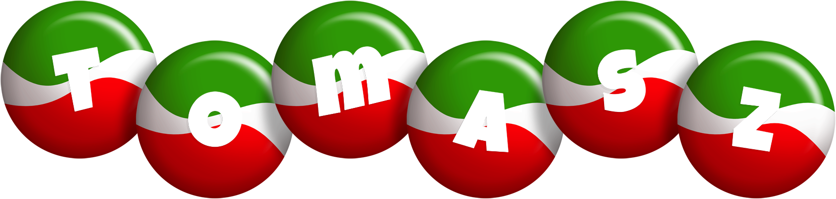 Tomasz italy logo