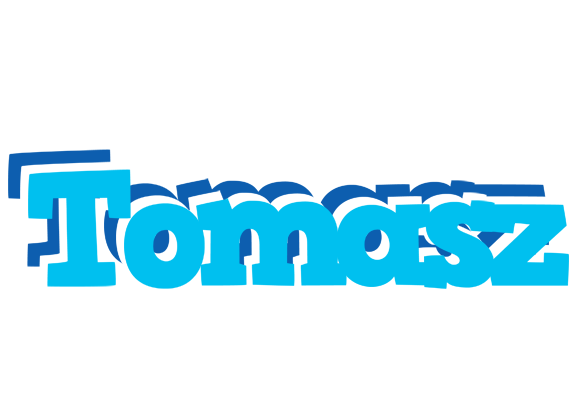Tomasz jacuzzi logo
