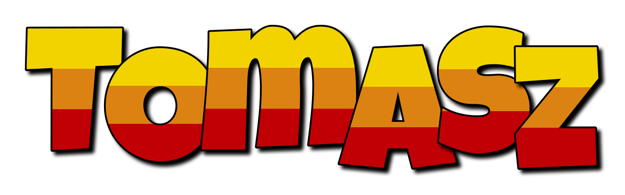 Tomasz jungle logo