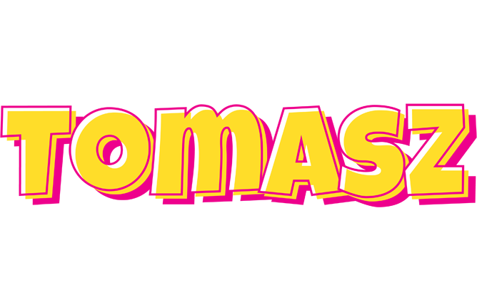 Tomasz kaboom logo
