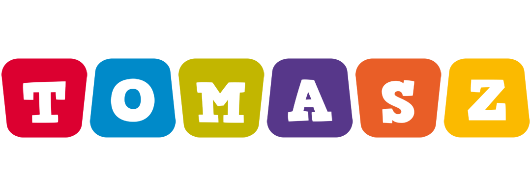 Tomasz kiddo logo