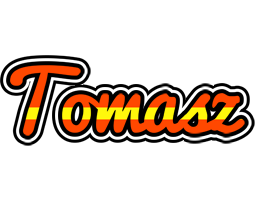 Tomasz madrid logo