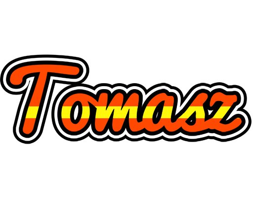 Tomasz madrid logo