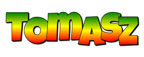 Tomasz mango logo