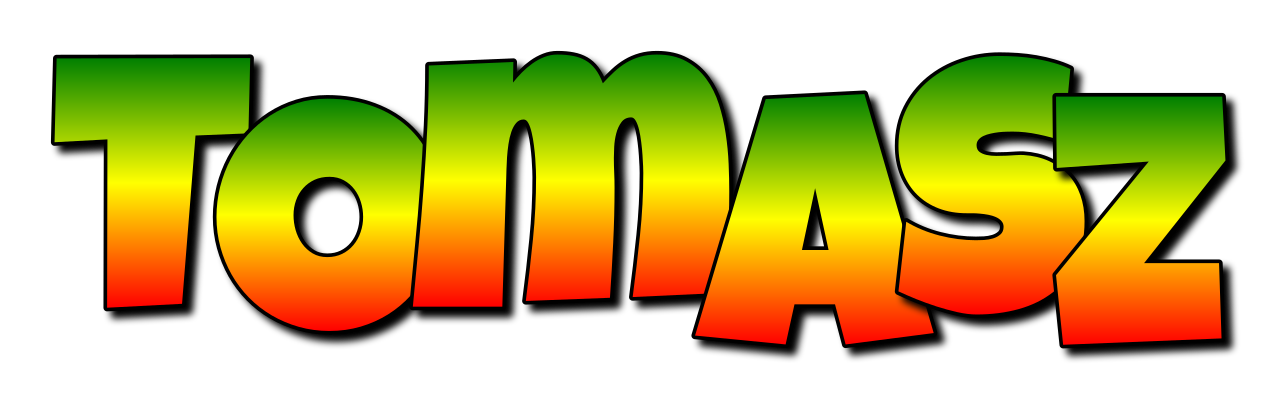 Tomasz mango logo