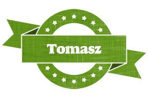 Tomasz natural logo