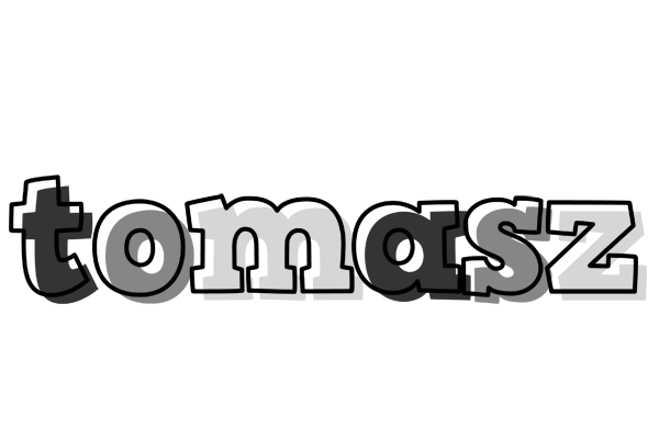 Tomasz night logo