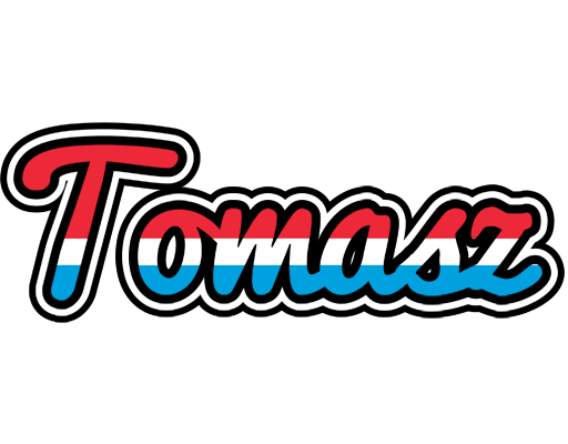 Tomasz norway logo